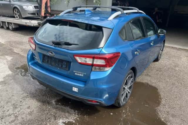 Subaru Impreza (2017) thumbnail 5