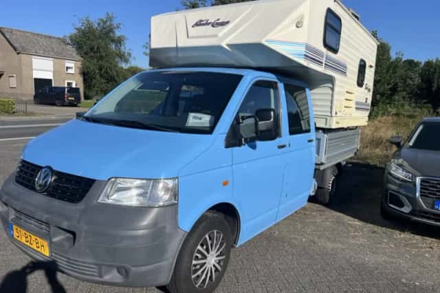 Volkswagen Transporter (2006) thumbnail 1