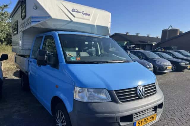 Volkswagen Transporter (2006) thumbnail 3