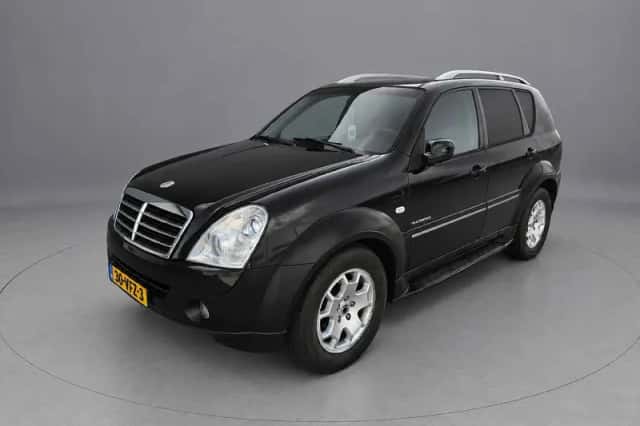 SsangYong Rexton (2007) thumbnail 1