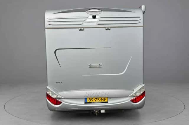 Hymer B 614 (2007) thumbnail 4