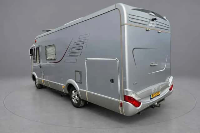 Hymer B 614 (2007) thumbnail 5