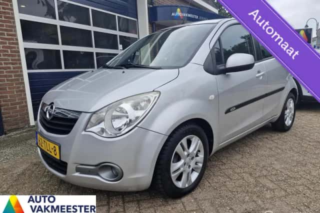 Opel Agila (2012) thumbnail 1