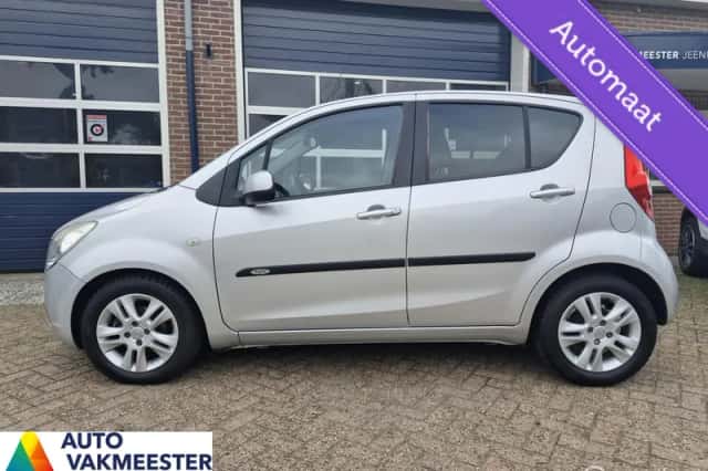 Opel Agila (2012) thumbnail 3
