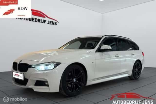 BMW 3-Serie (2019) thumbnail 1
