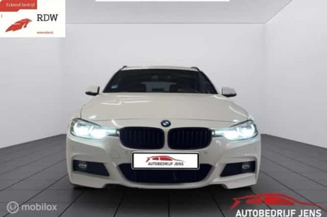 BMW 3-Serie (2019) thumbnail 2