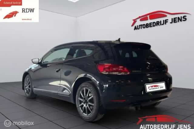 Volkswagen Scirocco (2008) thumbnail 5