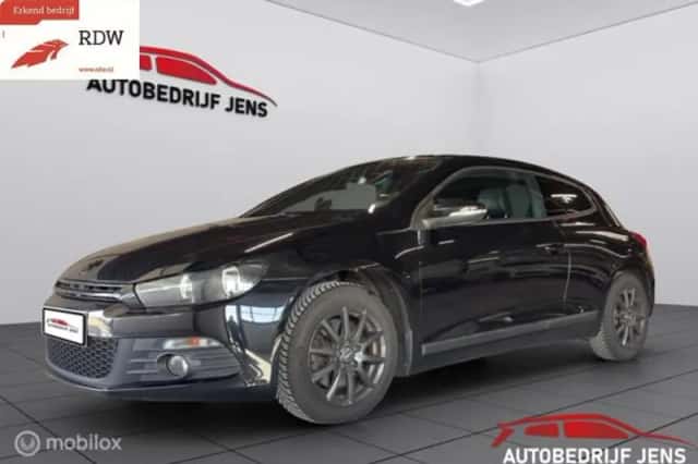 Volkswagen Scirocco (2008) thumbnail 1