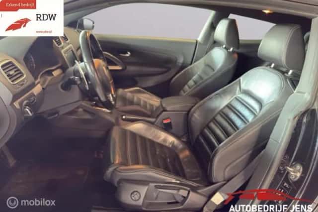 Volkswagen Scirocco (2008) thumbnail 3