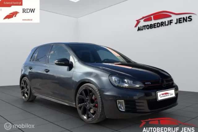 Volkswagen Golf (2014) thumbnail 6