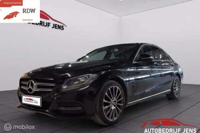 Mercedes-Benz C-Klasse (2014) thumbnail 1