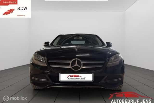 Mercedes-Benz C-Klasse (2014) thumbnail 2