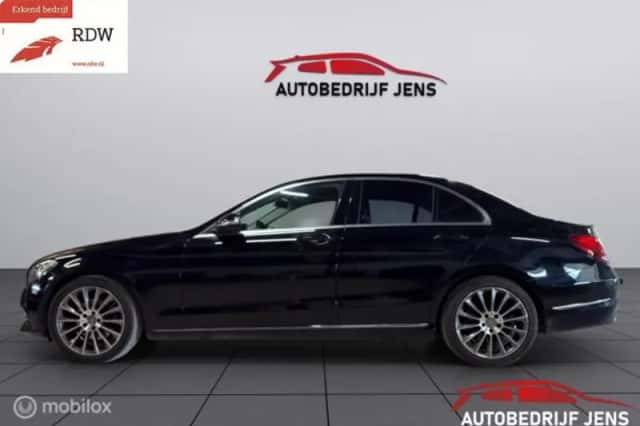 Mercedes-Benz C-Klasse (2014) thumbnail 3