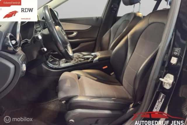 Mercedes-Benz C-Klasse (2014) thumbnail 4