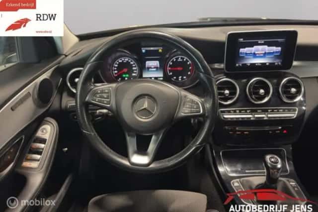 Mercedes-Benz C-Klasse (2014) thumbnail 5