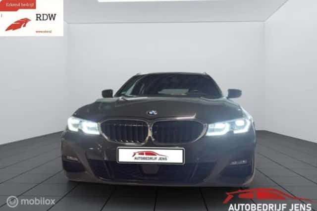 BMW 3-Serie (2019) thumbnail 2
