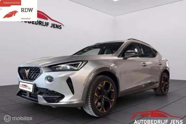 CUPRA Formentor (2021) thumbnail 1