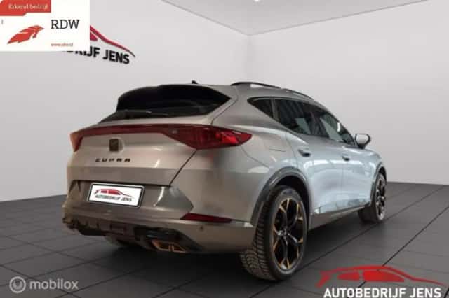 CUPRA Formentor (2021) thumbnail 4