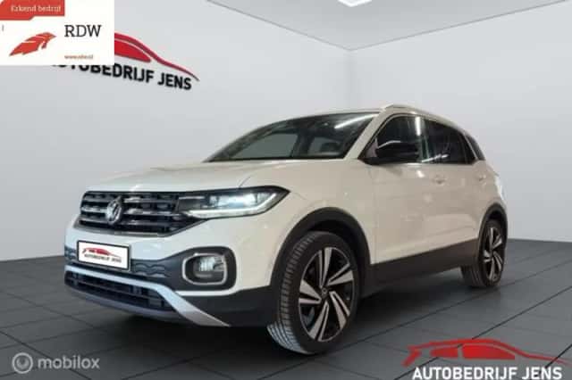 Volkswagen T-Cross (2019) thumbnail 1
