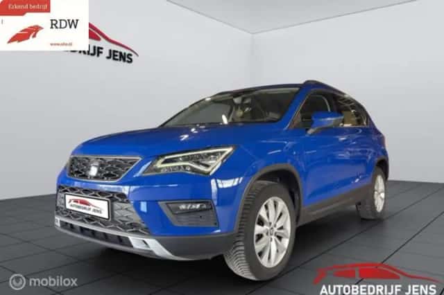 SEAT Ateca (2019) thumbnail 1