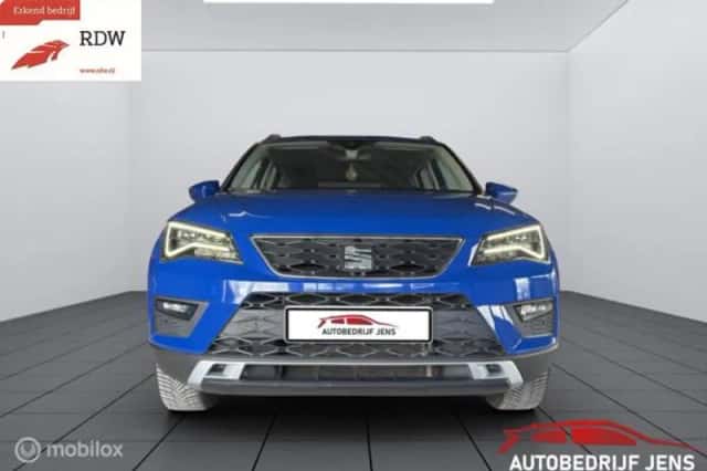 SEAT Ateca (2019) thumbnail 2