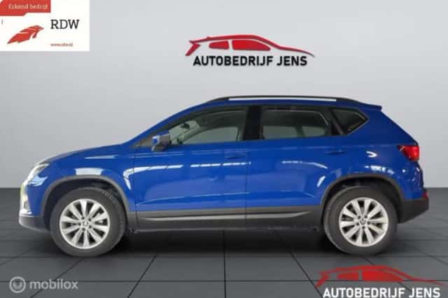SEAT Ateca (2019) thumbnail 4