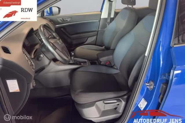 SEAT Ateca (2019) thumbnail 5