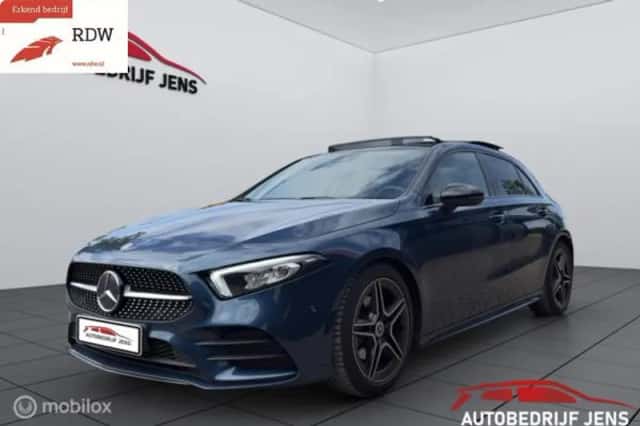 Mercedes-Benz A-Klasse (2019) thumbnail 1