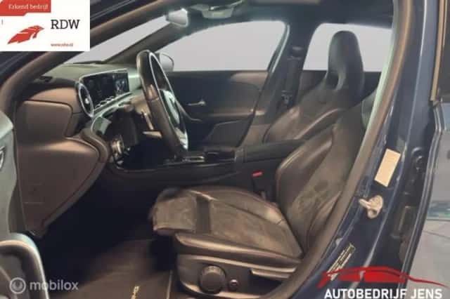Mercedes-Benz A-Klasse (2019) thumbnail 3