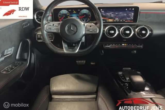 Mercedes-Benz A-Klasse (2019) thumbnail 4
