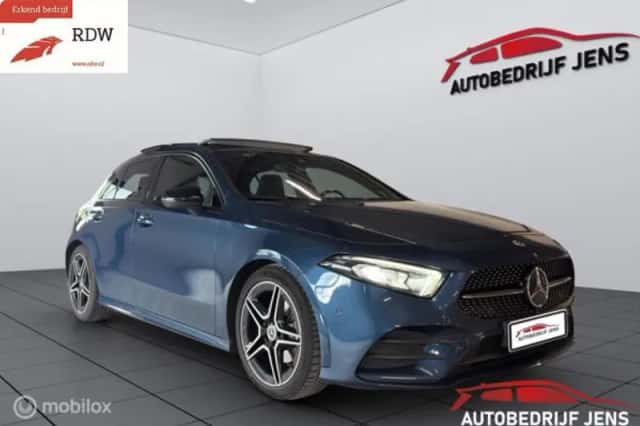 Mercedes-Benz A-Klasse (2019) thumbnail 5