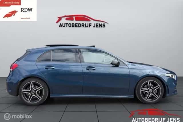 Mercedes-Benz A-Klasse (2019) thumbnail 6
