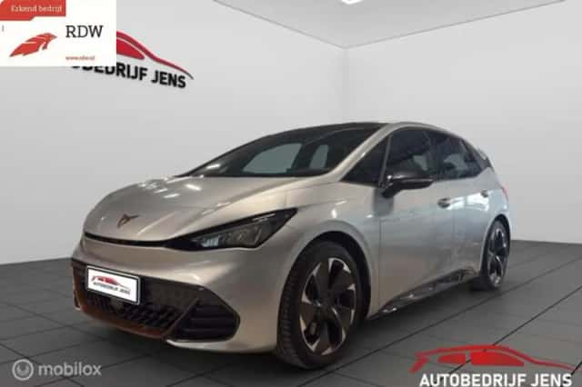 CUPRA Born (2023) thumbnail 1
