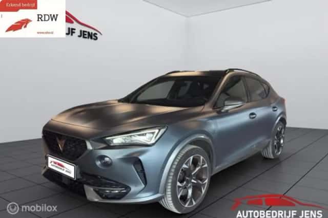 CUPRA Formentor (2021) thumbnail 1