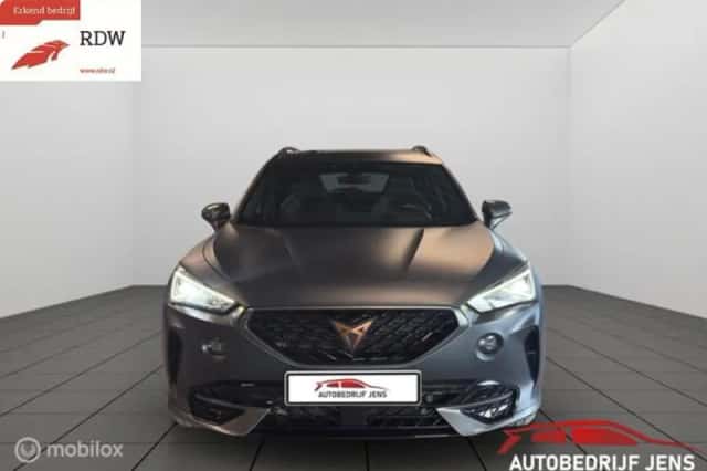 CUPRA Formentor (2021) thumbnail 2