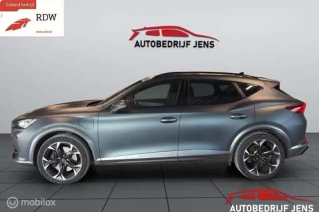 CUPRA Formentor (2021) thumbnail 3