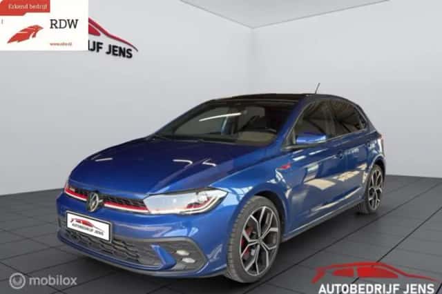 Volkswagen Polo (2022) thumbnail 1