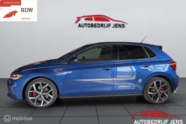 Volkswagen Polo (2022) thumbnail 3