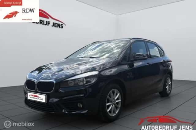 BMW 2-Serie (2016) thumbnail 1