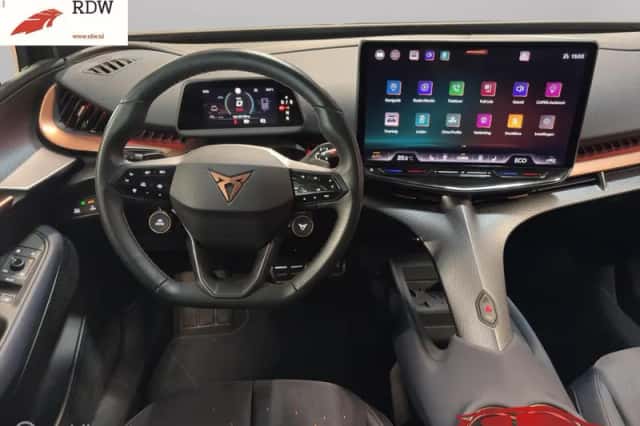 CUPRA Tavascan (2025) thumbnail 5