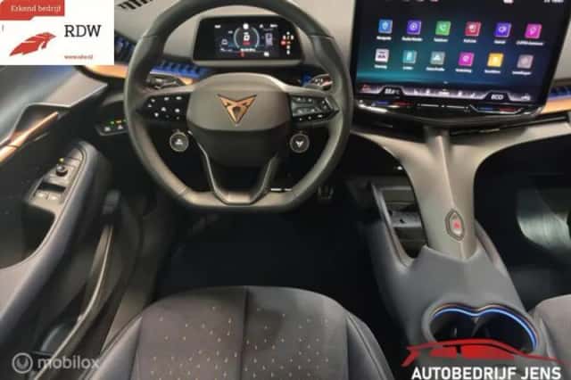 CUPRA Tavascan (2025) thumbnail 5