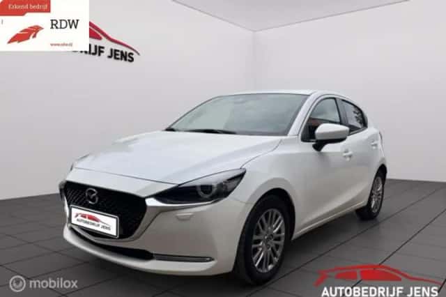 Mazda 2 (2020) thumbnail 1