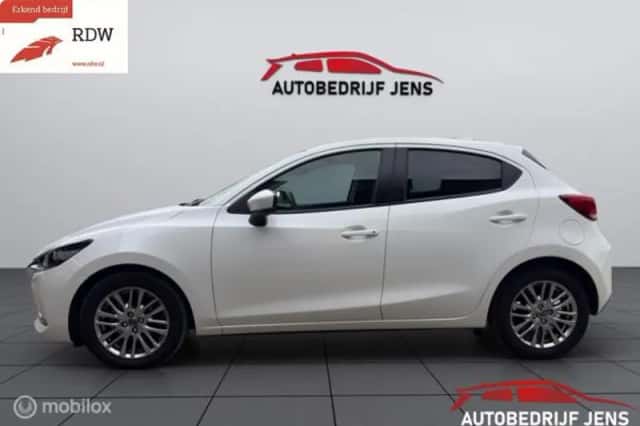 Mazda 2 (2020) thumbnail 3