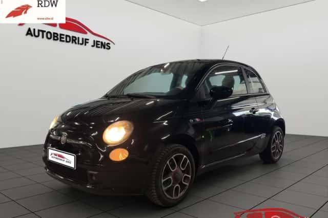 Fiat 500 (2008) thumbnail 1