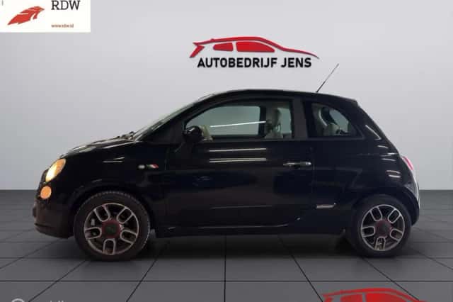 Fiat 500 (2008) thumbnail 3