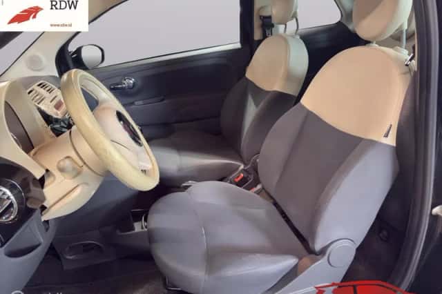Fiat 500 (2008) thumbnail 4