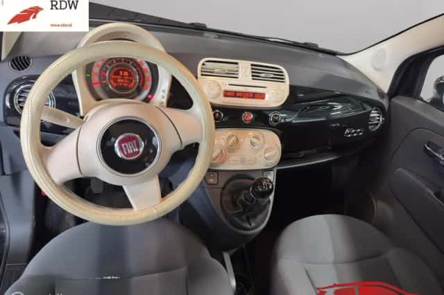 Fiat 500 (2008) thumbnail 5