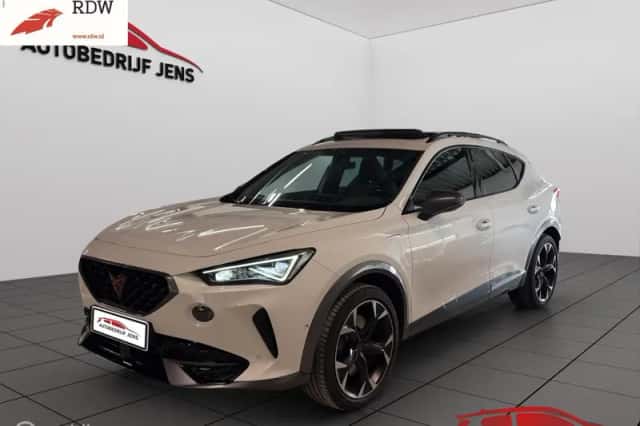 CUPRA Formentor (2022) thumbnail 1