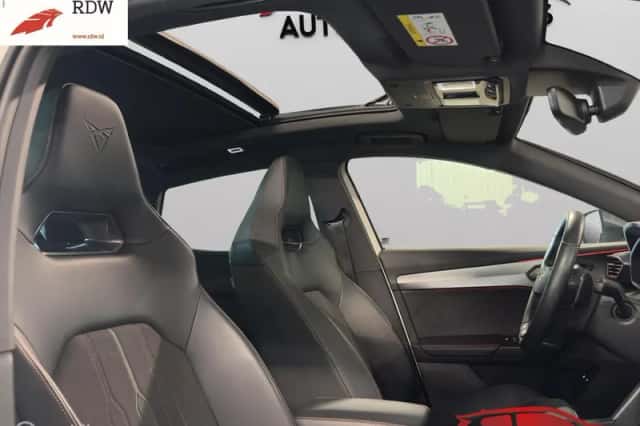 CUPRA Formentor (2022) thumbnail 5