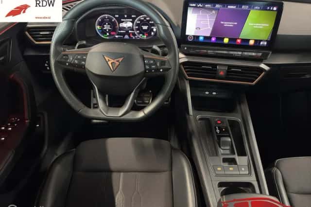 CUPRA Formentor (2022) thumbnail 6